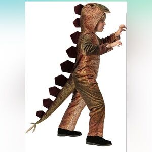 Halloween Costume - Stegosaurus (Size M)